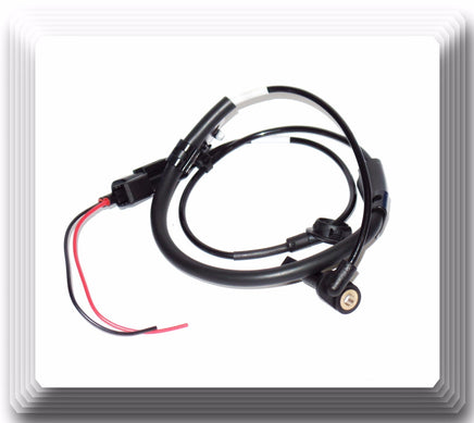  Wheel Speed Sensor Rear Right  With Pigtail Connector Fits Lancer Outlander 