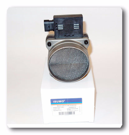 MASS AIR FLOW METER W / Electrical Connector Fits Cadillac Chevrolet GMC Pontiac