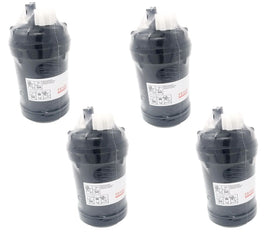 Lot 4 x Fuel/Water Separator Filter FS1098 For Cummins B6.7 L9 QSB6.7 QSB-T4I