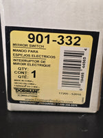 Door Mirror Switch Dorman 901-332