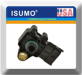 3 Pins Manifold Pressure MAP Sensor Fits: Buick Cadillac Chevrolet GMC 2010-2020