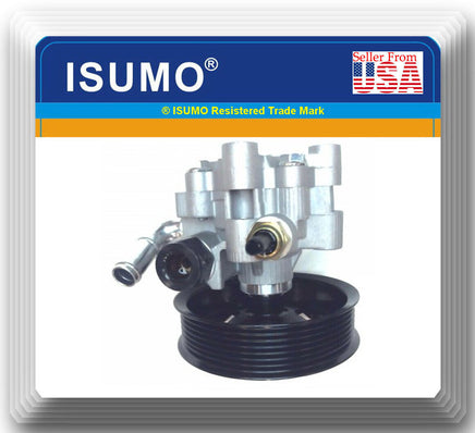 Power Steering Pump For ES350 2007-2012 Avalon 2005-2012 Camry 2007-2011 V6 3.5L