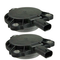 2x VVT Variable Valve Timing Position Sensor Magnet & Connectors For Mercedes