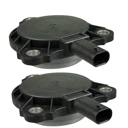 2x VVT Variable Valve Timing Position Sensor Magnet & Connectors For Mercedes