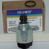 Idle Air Control Valve Fits: Cadillac  Oldsmobile Pontiac 1995-1999