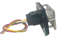 OE Spec Blower Motor Resistor + Connector  Fits Subaru Legacy Outback 2010-2019