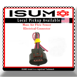 Mass Air Flow Meter Sensor Connector Fits: Aerostar Ranger Tempo Topaz
