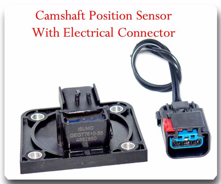 Camshaft Position Sensor w/ Electrical Connector For: Neon Sebring Stratus 95-05