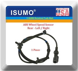 ABS Wheel Speed Sensor Rear L/R Fits: OEM# 8A8Z2C190A Explorer Flex Taurus MKS