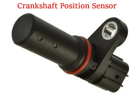 Crankshaft Position Sensor & Connector Fit:Acura 2003-2012, Honda 2003-2011