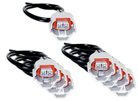 8 x Fuel Injector Connector Fits Nissan Armada 2005-2015 Titan 2004-2015 V8