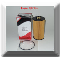 SOE5579 ENGINE OIL FILTER  Fits: AUDI VOLKSWAGEN 