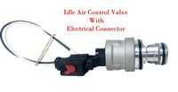 OE Spec Idle Air Control Valve & Connector Fits Jeep, Dodge, Chrysler vehicles