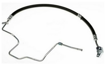 Power Steering Pressure Line Hose Assembly For Pilot 2005-2008 V6 3.5L