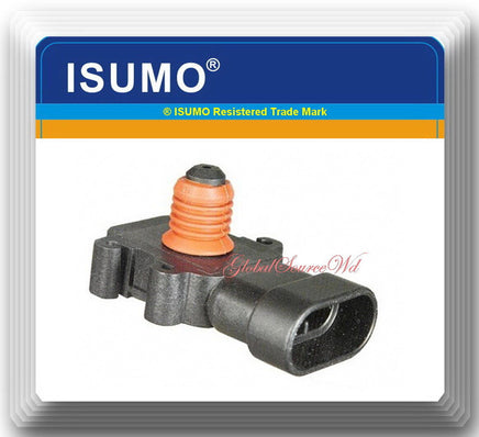 Manifold Air Pressure Sensor (MAP Sensor) Fits: Most GM Vehicles Isuzu Saab &