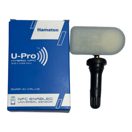 Hamaton Snap-in Programmable TPMS Sensor 33500  2002-2024 315 MHz /433 MHz