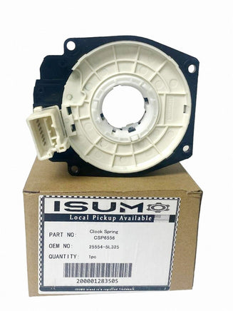 Clockspring Spiral Cable FIts Infiniti G20 99-00, I30 ,97-99 QX4 99-01