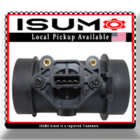 Mass Air Flow Meter Sensor  (MAF) Fits: Kia Sephia Spectra Sportage Saab 900 