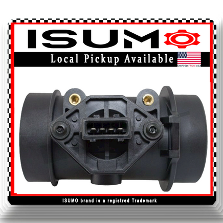Mass Air Flow Meter Sensor  (MAF) Fits: Kia Sephia Spectra Sportage Saab 900 
