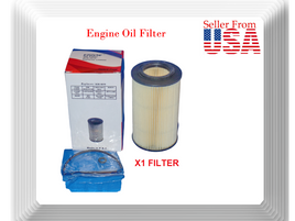 Engine Oil Filter SOE5610 Fits:OEM#263203C100 Hyundai Kia 3.3 3.8L