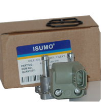 Idle Air Control Valve W/Connector Fits: Toyota Paseo 1995-1997 Tercel 1995-1997