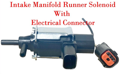 Intake Manifold Runner Solenoid W/Connector Fits: Ford Ranger 2001-2013 L4 2.3L