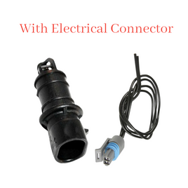 Intake Air Temperature Sensor + Electrical Connector For GM Godge Ford Honda &