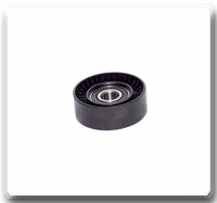 PT446 Drive Belt Idler Roller Pulley Fits:Audi BMW Chevrolet Dodge Ford Hyundai