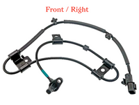 ABS Wheel Speed Sensor & Connector Front Right Fits: Kia Rio Rio5 Hyundai Accent