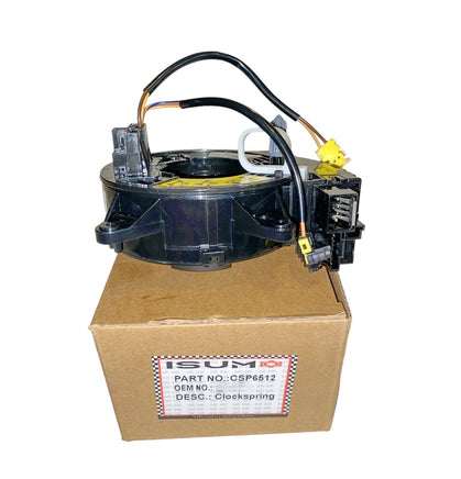 Clockspring Fits Land Rover LR3 LR4 Range Rover Sport Without Heated Stee