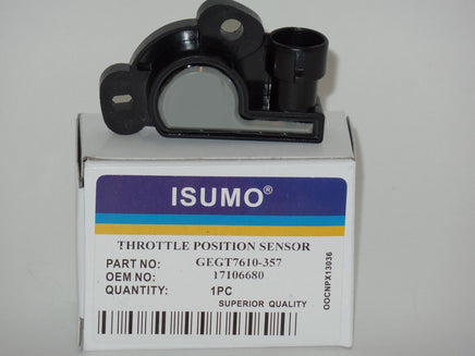 Throttle Position Sensor With Connector Fits: Acura GM GMC Geo Honda Isuzu &