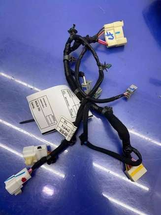 2022 - 2023 HYUNDAI TUCSON OEM LEFT FRONT SEAT WIRE HARNESS 88508NXA40