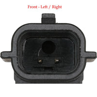 2 x ABS Wheel Speed Sensor Front Left/Right Fits Nissan Altima 2019-2024