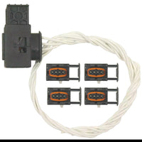 4 x Ignition Coil Connector Fits Cadillac BLS Saab 9-3 Saab 9-3x 4Cyl 2.0L