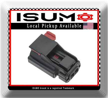 Canister Purge Solenoid Electrical Connector CP461 Fits Chrysler Dodge 2001-2007