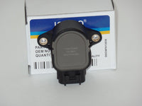 Throttle Position Sensor (TPS) With Electrical Connector Fits:Pontiac Toyota