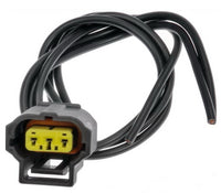 Rectangular Connector of Alternator Fits F250 F350 F450 Super Duty 2008-2010