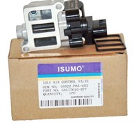 Idle Air Control Valve Fits Acura 1997-2003 Honda 1998-2004