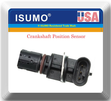 Crankshaft Position Sensor Fits:OEM#12555566 GM Avanti Isuzu Saab