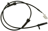 2 x ABS Wheel Speed Sensor Front & Connector L/R Fits Altima 13-18 Maxima 15-18