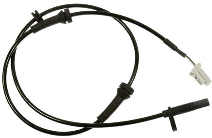 2 x ABS Wheel Speed Sensor Front & Connector L/R Fits Altima 13-18 Maxima 15-18