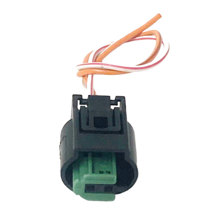 2 x ABS Wheel Seed Sensor & Connetor Front L/R Fits: Nissan Titan 2012-2015 5.6L