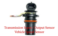 10456568 Trans Output / Input Vehicle Speed Sensor Fits:General Motors 1993-2015