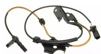 4 ABS Wheel Speed Sensor Front Rear L/R Fit Toyota Prius C 2012 , 2014-2016
