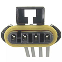 8 x Connector of Ignition Coil Fits Cadillac Chevrolet GMC Pontiac V8