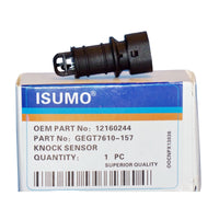 Intake Air Temperature Sensor + Electrical Connector For GM Godge Ford Honda &