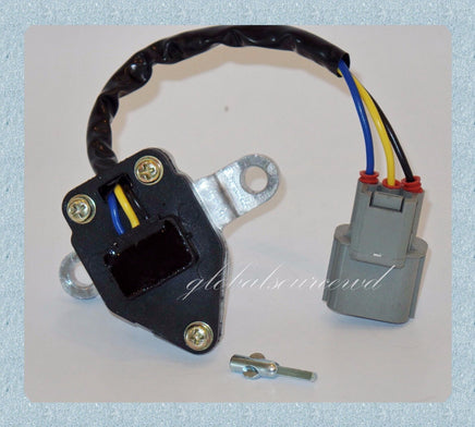 Trans Output Vehicle Speed Sensor Fit: Honda Accord 1990-1991 Prelude 92-93