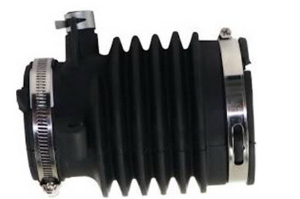 Air Intake Hose W/Clamps Fits:OEM# 17228-R70-A01 Accord Crosstour 2010-2012 3.5L