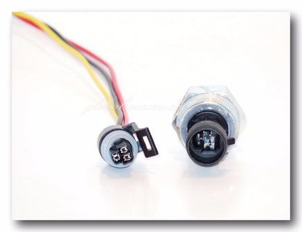 Ford INT 7.3 7.3L Powerstroke Injection Control Pressure ICP Sensor & Pigtail