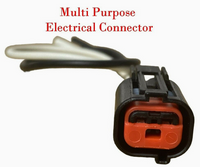 Connector of Air Intake Body Electrical Engine Electrical Fits Ford Mercury